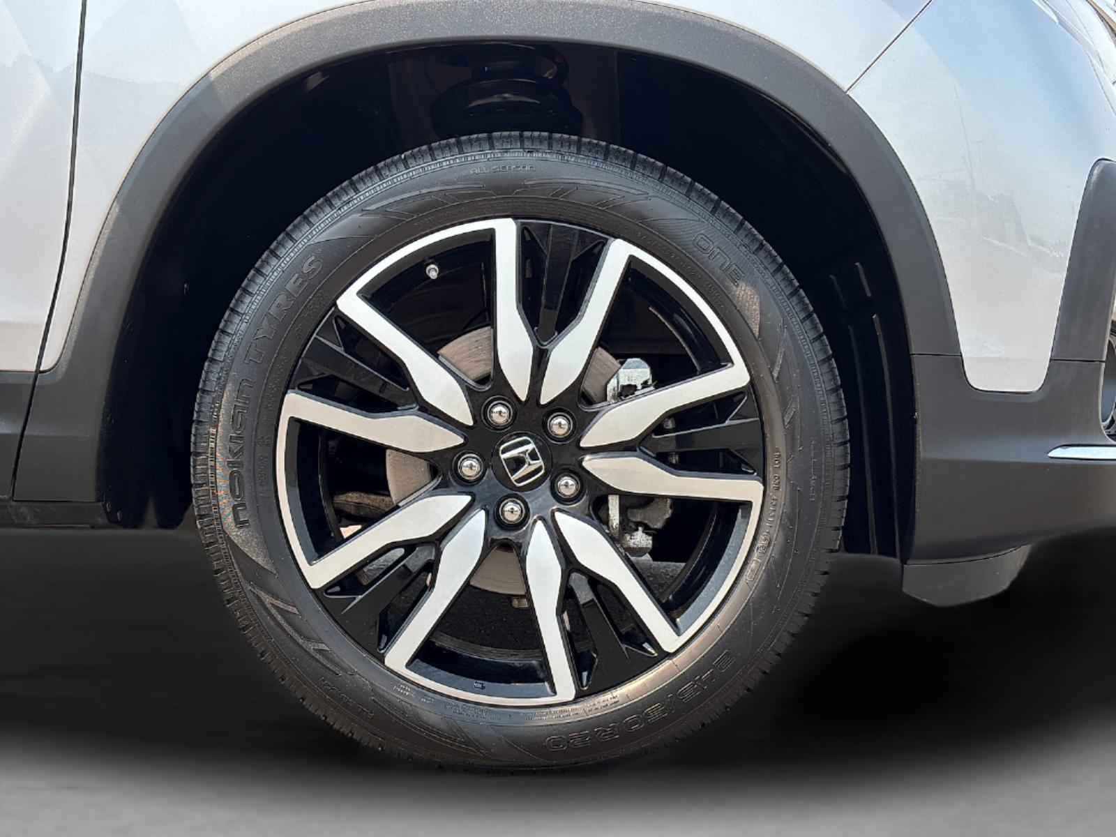 2022 Honda Pilot Touring - Photo 12