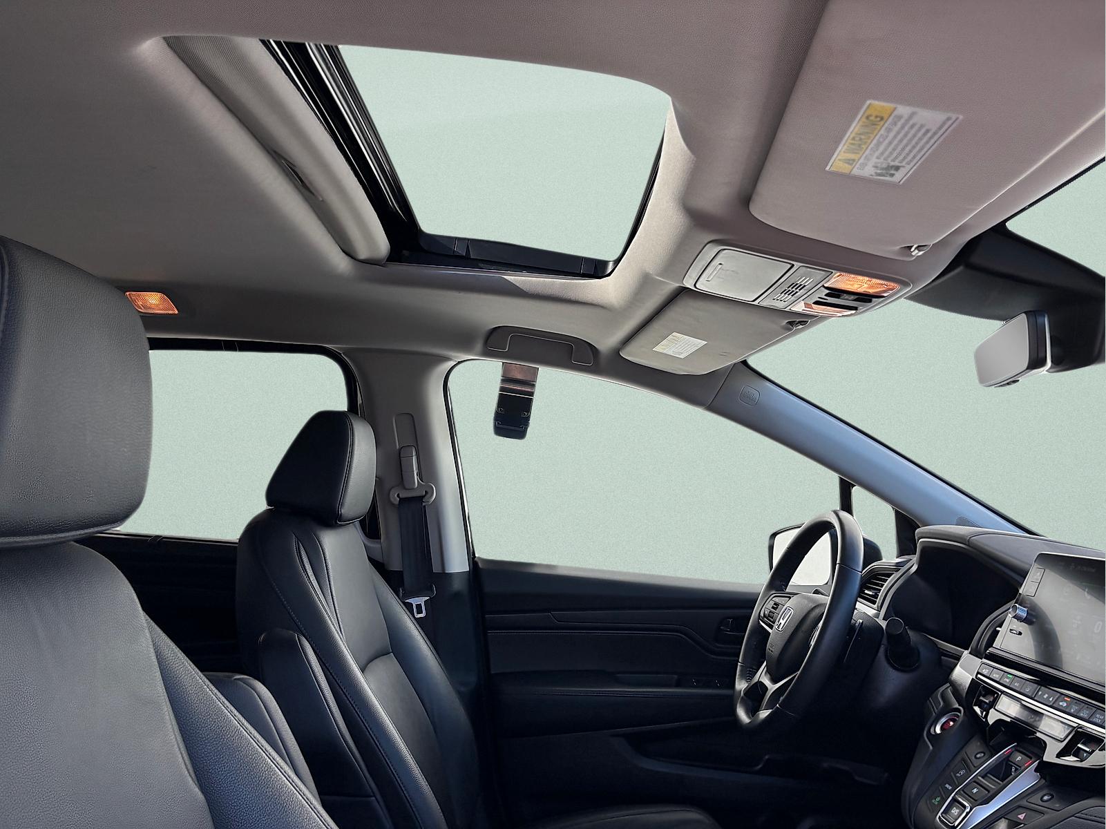 2025 Honda Odyssey EX-L - Photo 39