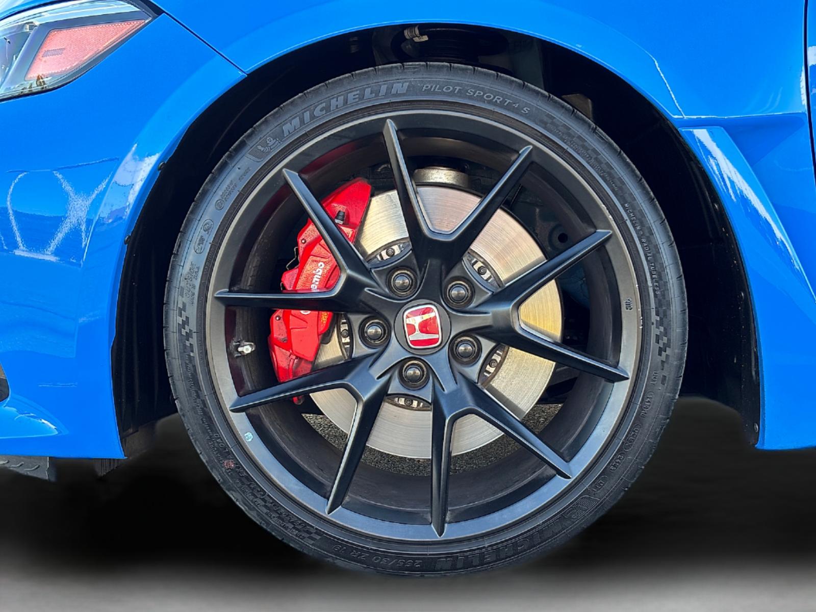 2024 Honda Civic Hatchback Type-R - Photo 11
