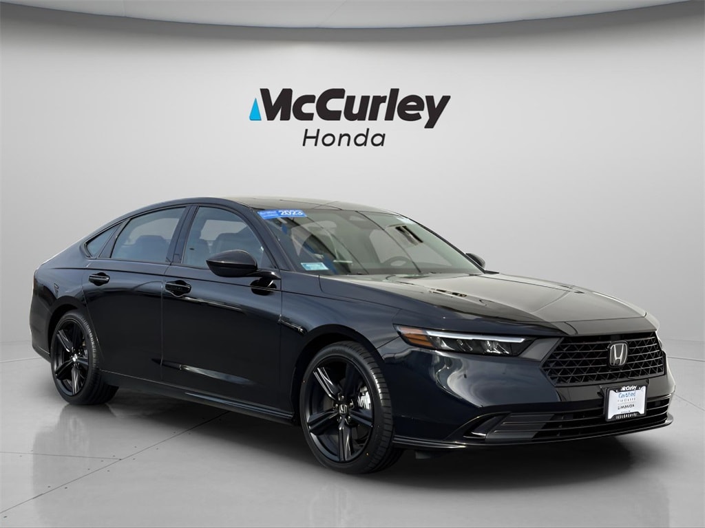 2023 Honda Accord Hybrid Sport-L's photo