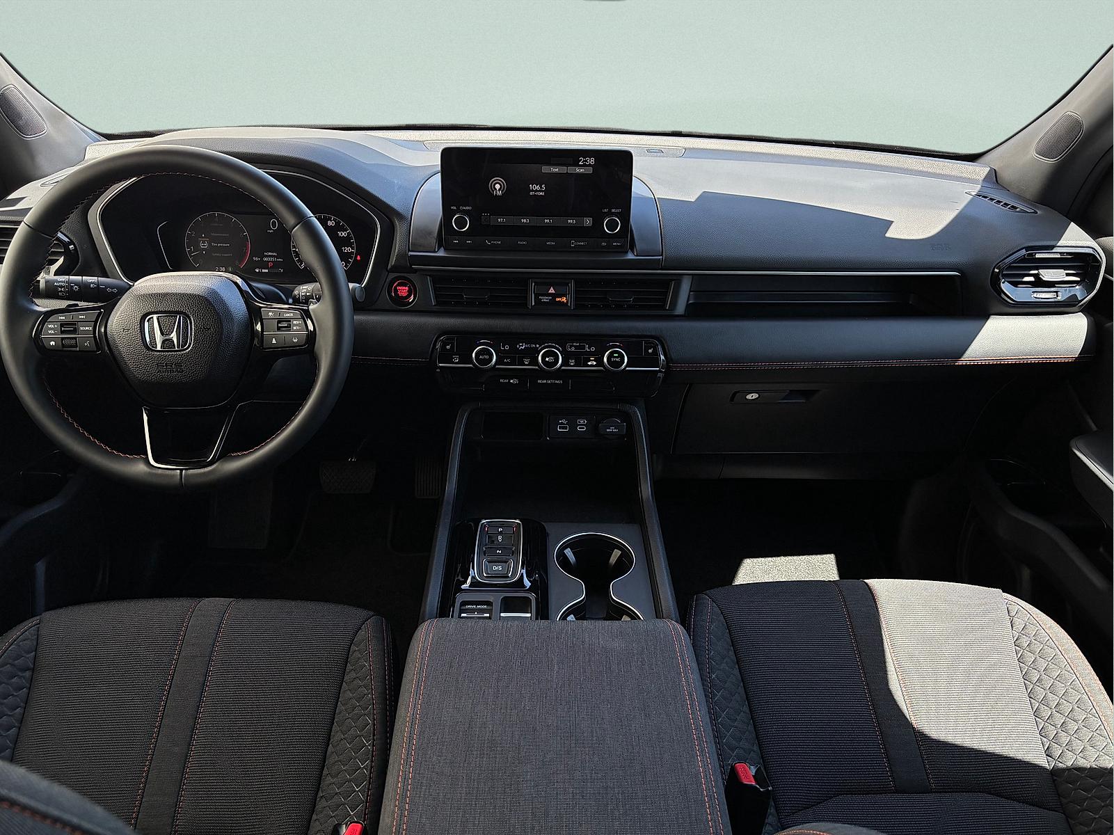 2025 Honda Pilot Sport - Photo 28