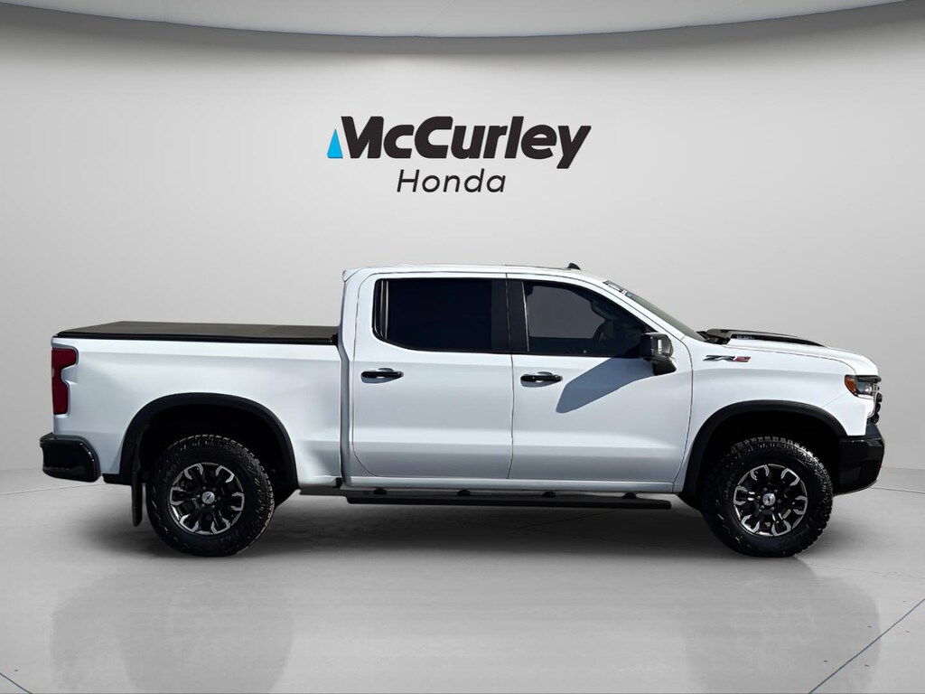 Used 2022 Chevrolet Silverado 1500 ZR2 Truck Crew Cab
