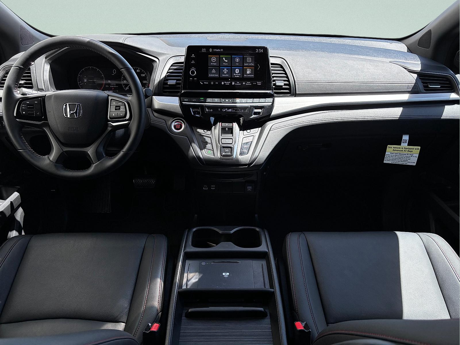 2025 Honda Odyssey Sport L - Photo 31