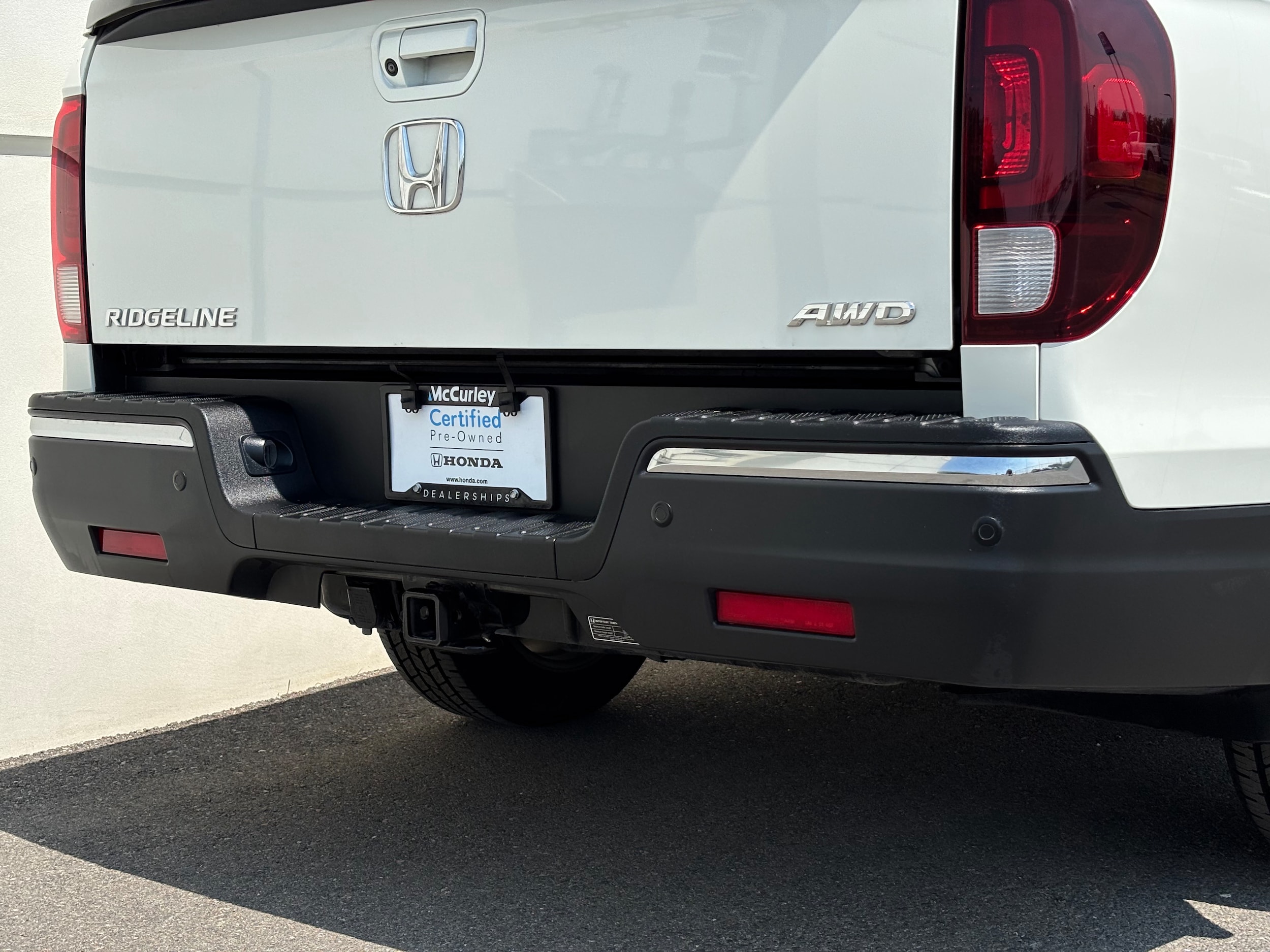 2018 Honda Ridgeline RTL-E - Photo 6