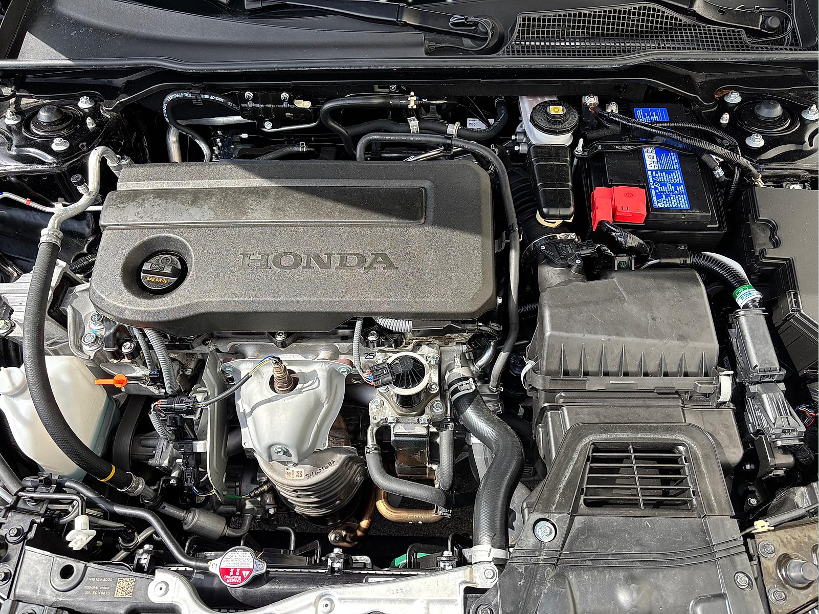 2025 Honda Civic LX - Photo 8