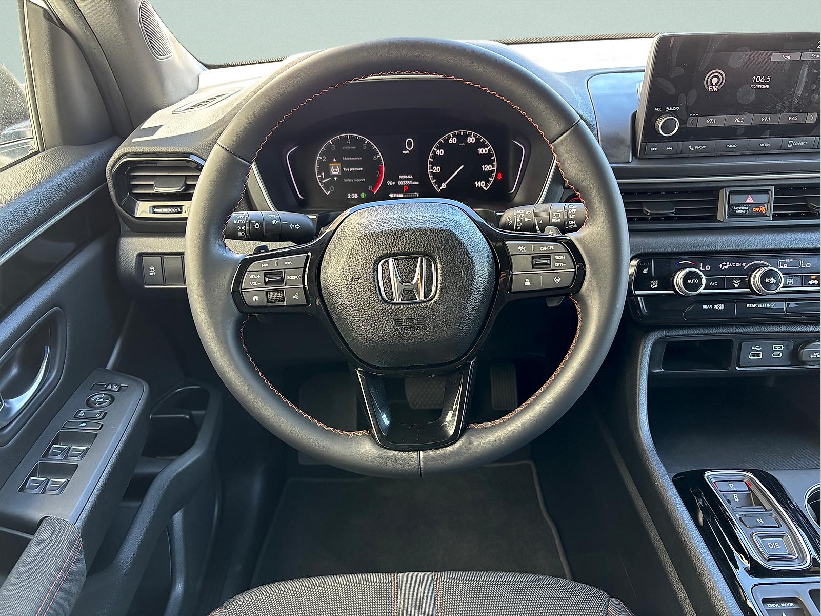 2025 Honda Pilot Sport - Photo 29