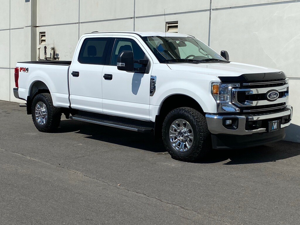 Certified 2020 Ford F-350 Super Duty XLT with VIN 1FT7W3B62LED26955 for sale in Richland, WA