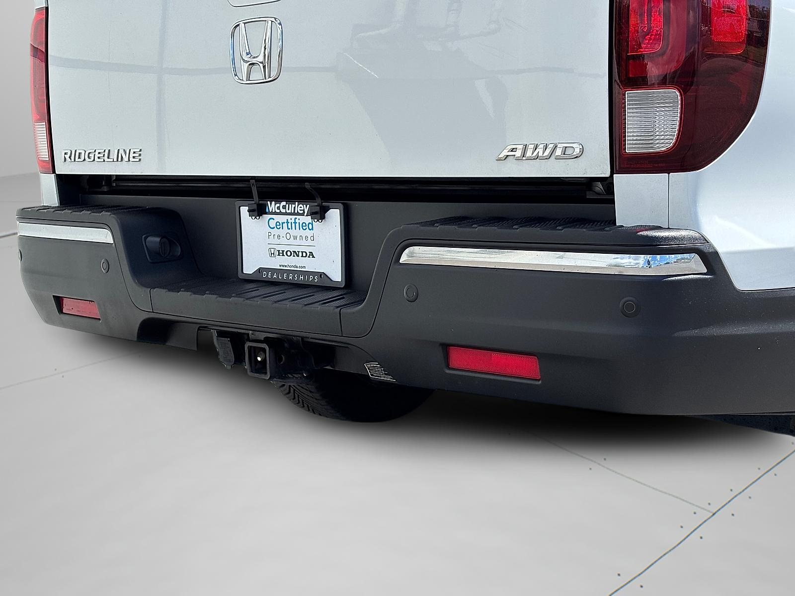 2020 Honda Ridgeline RTL-E - Photo 6