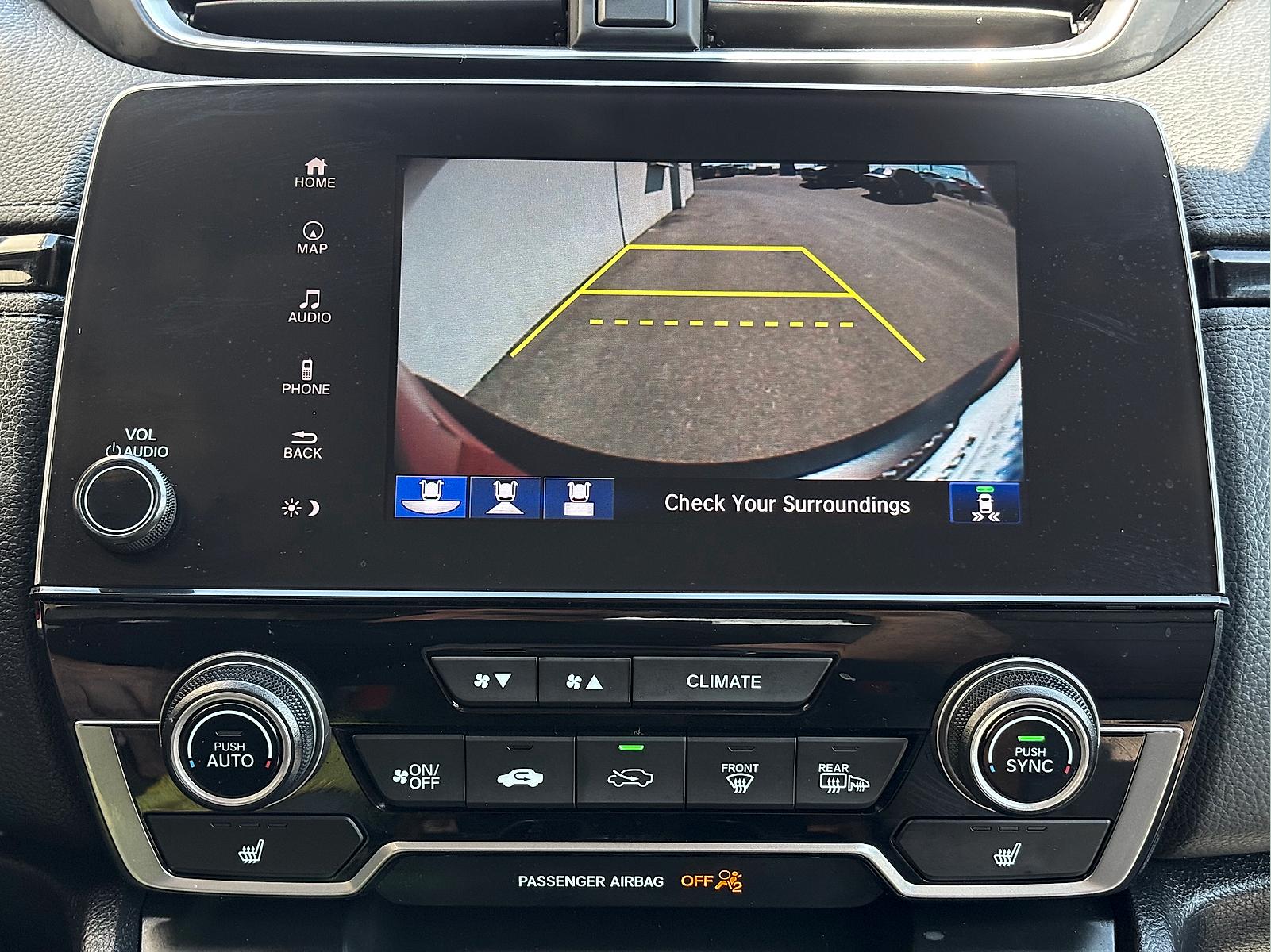 2022 Honda CR-V Touring - Photo 27