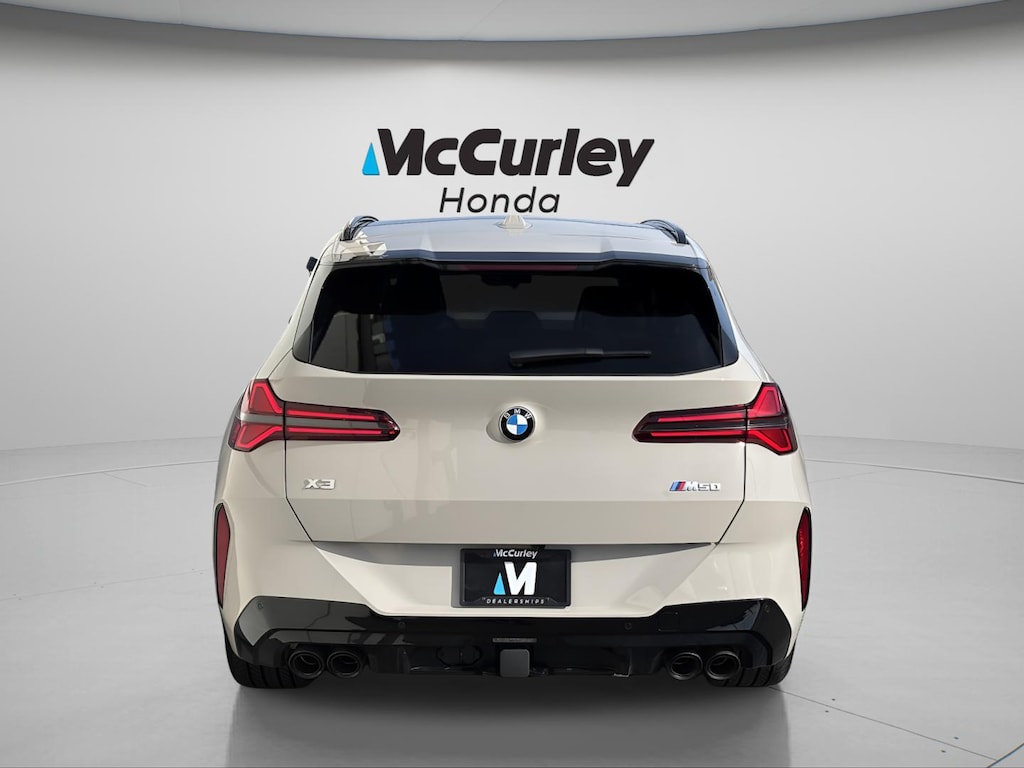 Used 2025 BMW X3 M50 xDrive SUV