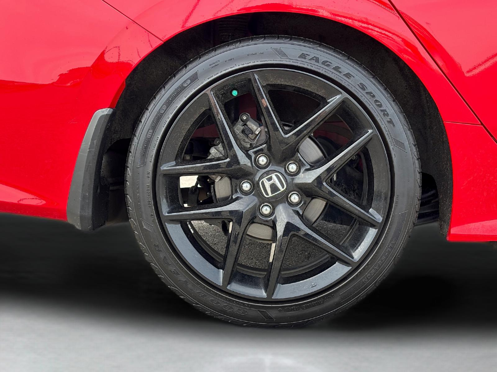 2025 Honda Civic Sport - Photo 9