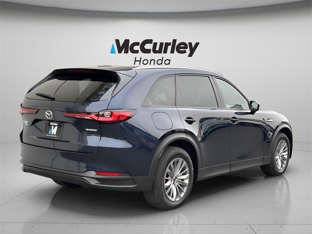 Certified 2024 Mazda CX-90 Plug-In Hybrid Preferred SUV