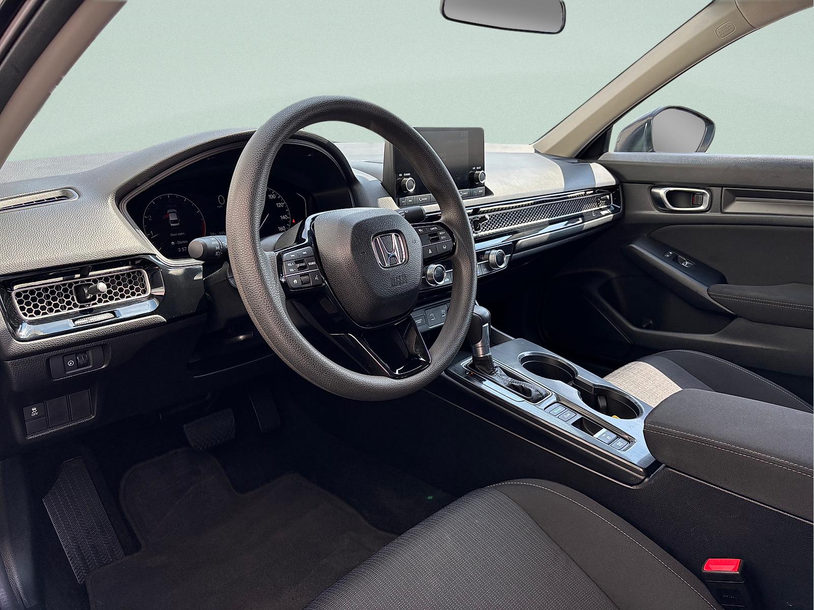 2025 Honda Civic LX - Photo 13