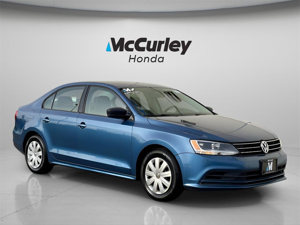 2015 Volkswagen Jetta S