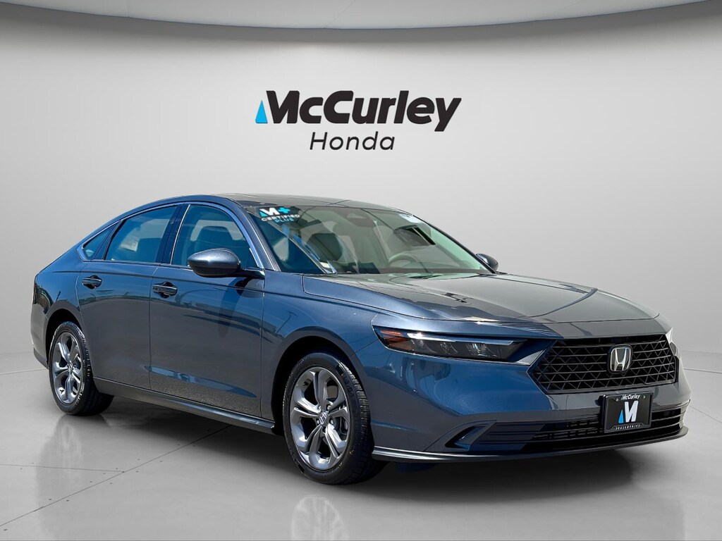 Used 2024 Honda Accord EX Sedan