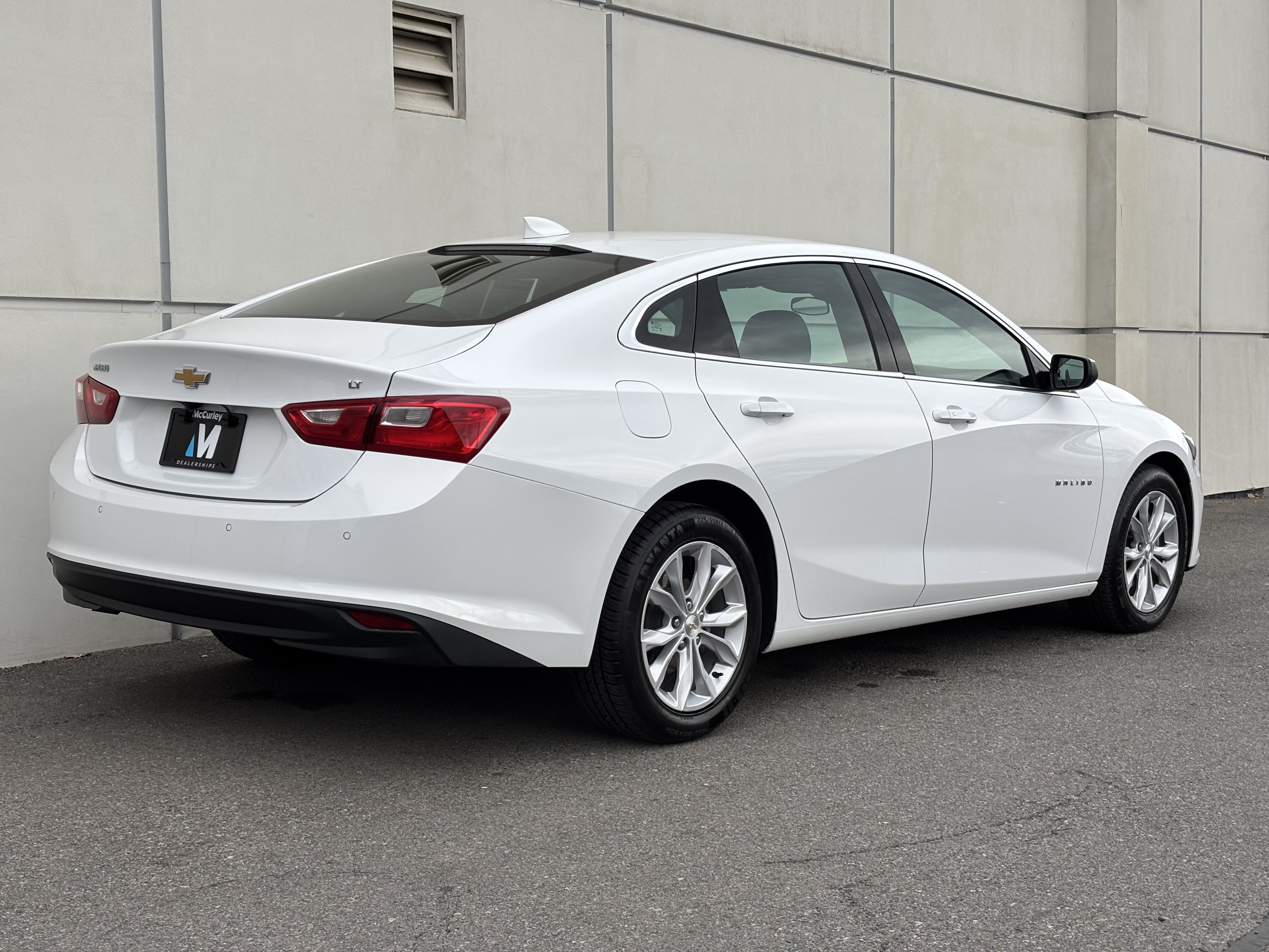 Used 2025 Chevrolet Malibu 1LT Sedan