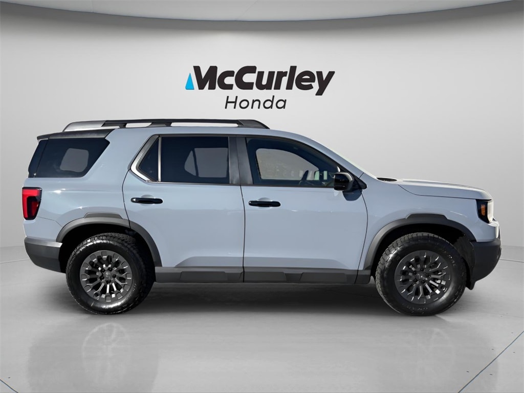 Certified 2026 Honda Passport TrailSport Blackout SUV