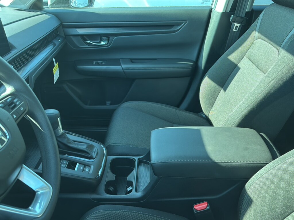 Certified 2026 Honda CR-V EX SUV