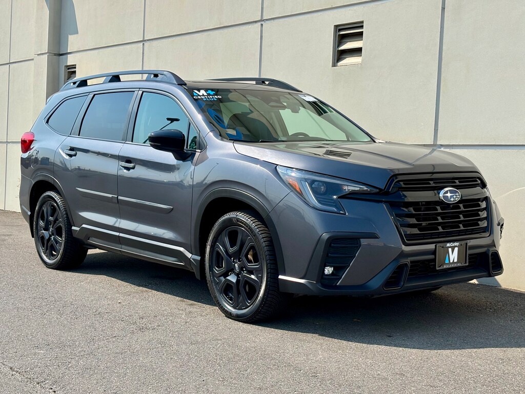 Used 2024 Subaru Ascent Onyx Edition Limited 7-Passenger SUV