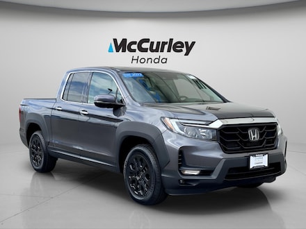 2023 Honda Ridgeline RTL-E Truck Crew Cab