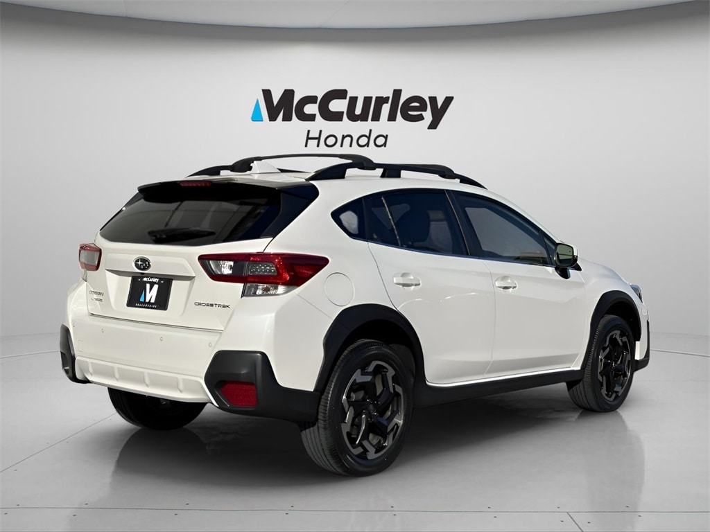 Certified 2023 Subaru Crosstrek Limited SUV