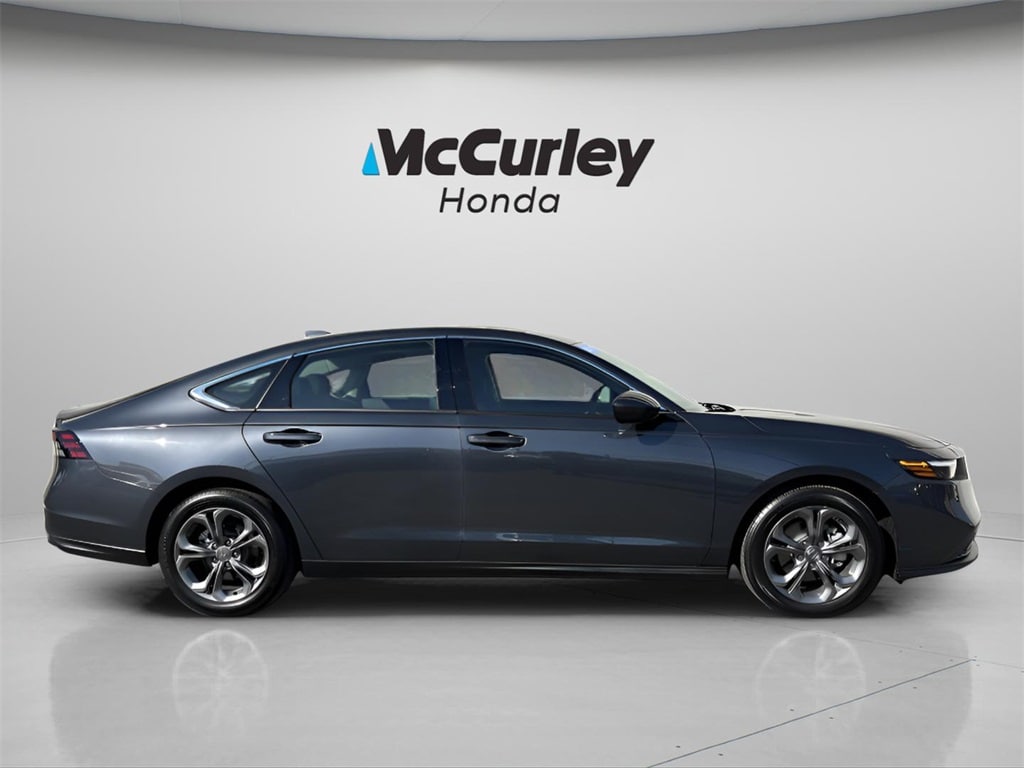 Certified 2024 Honda Accord EX Sedan