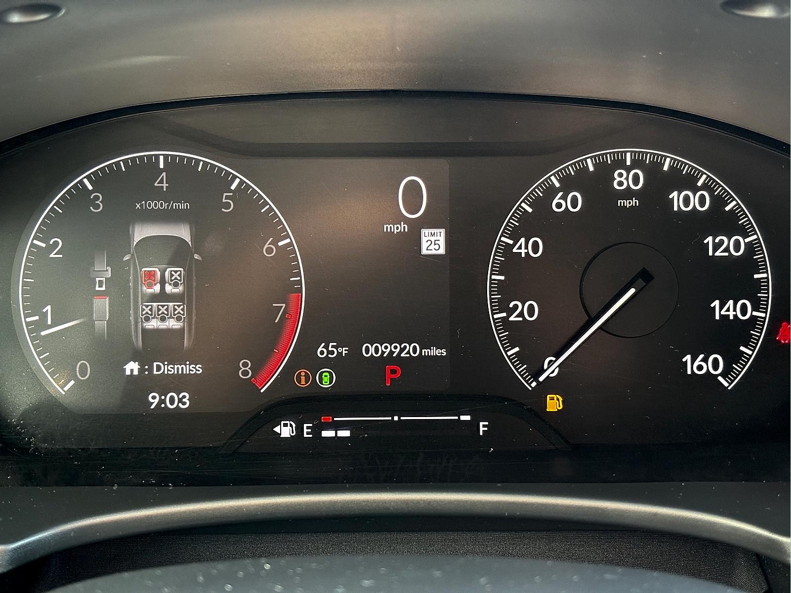 2023 Honda Civic Hatchback LX - Photo 15