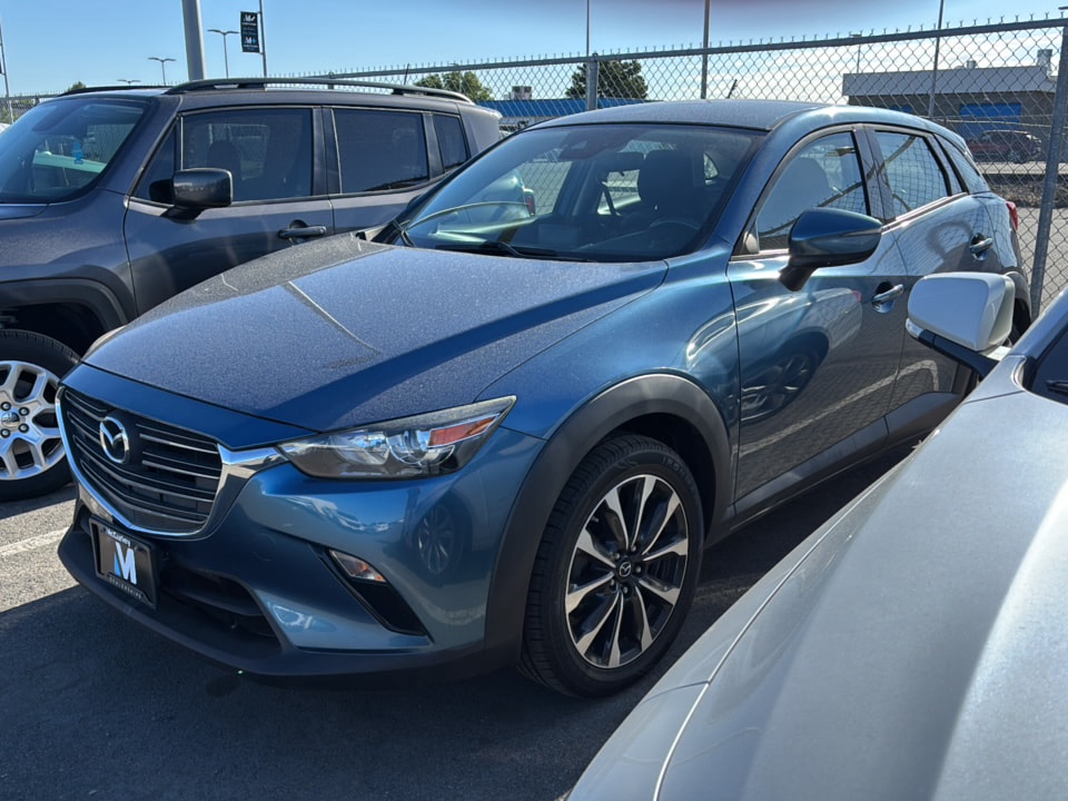 2019 Mazda CX-3 Touring's photo