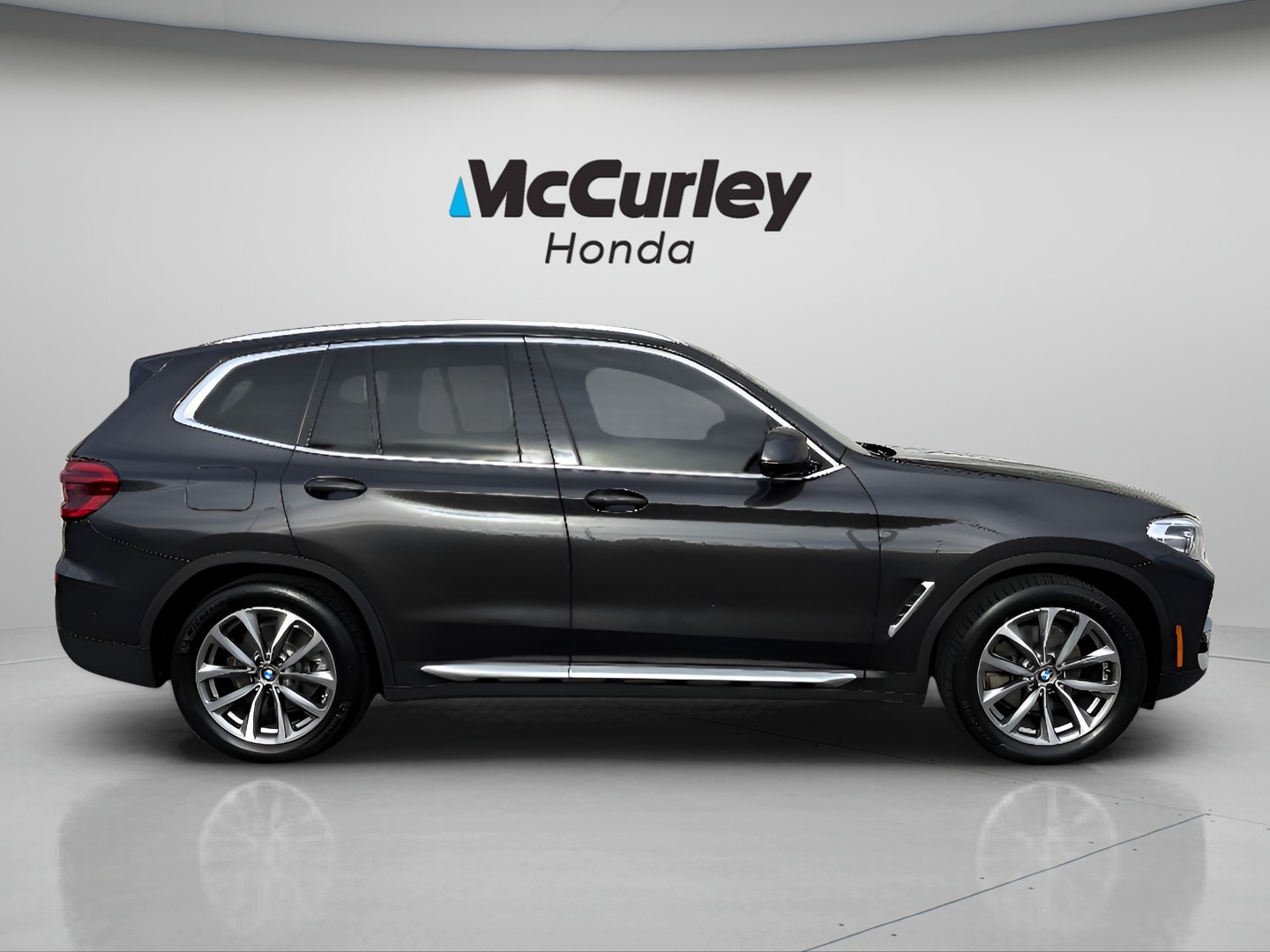 Used 2019 BMW X3 30i with VIN 5UXTR9C55KLD96573 for sale in Richland, WA