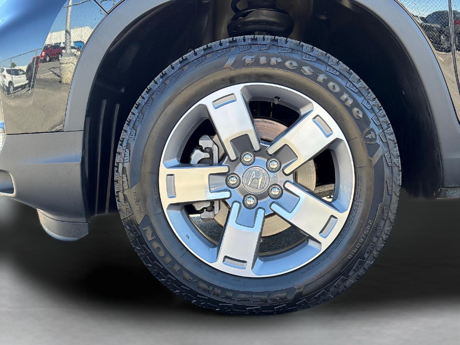 2024 Honda Ridgeline RTL - Photo 13