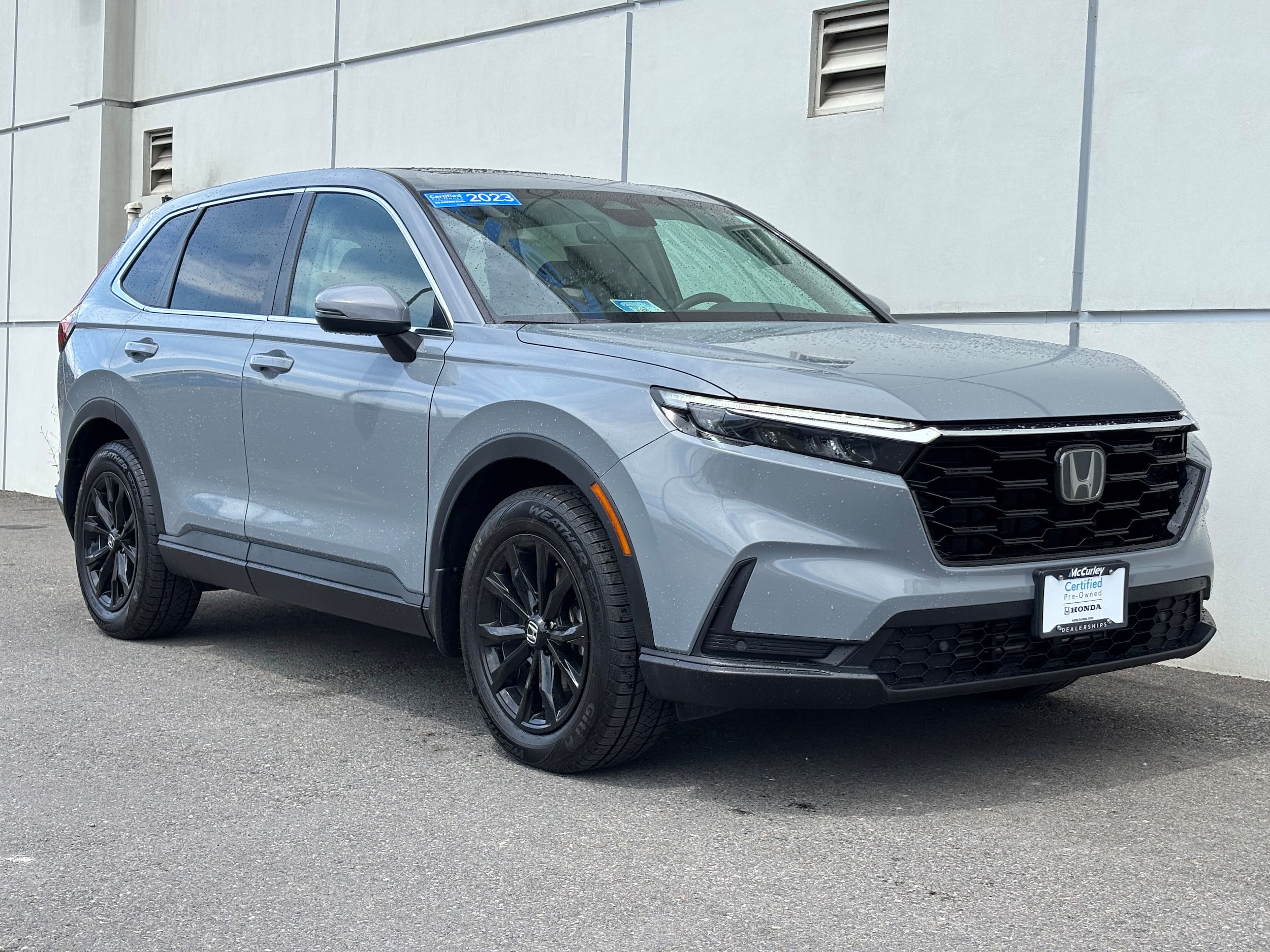 2023 Honda CR-V EX-L w/o BSI AWD's photo