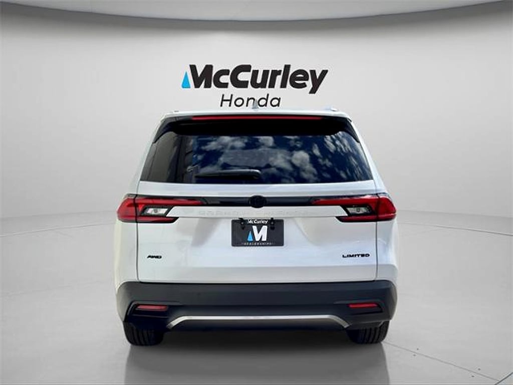 Certified 2024 Toyota Grand Highlander Limited SUV