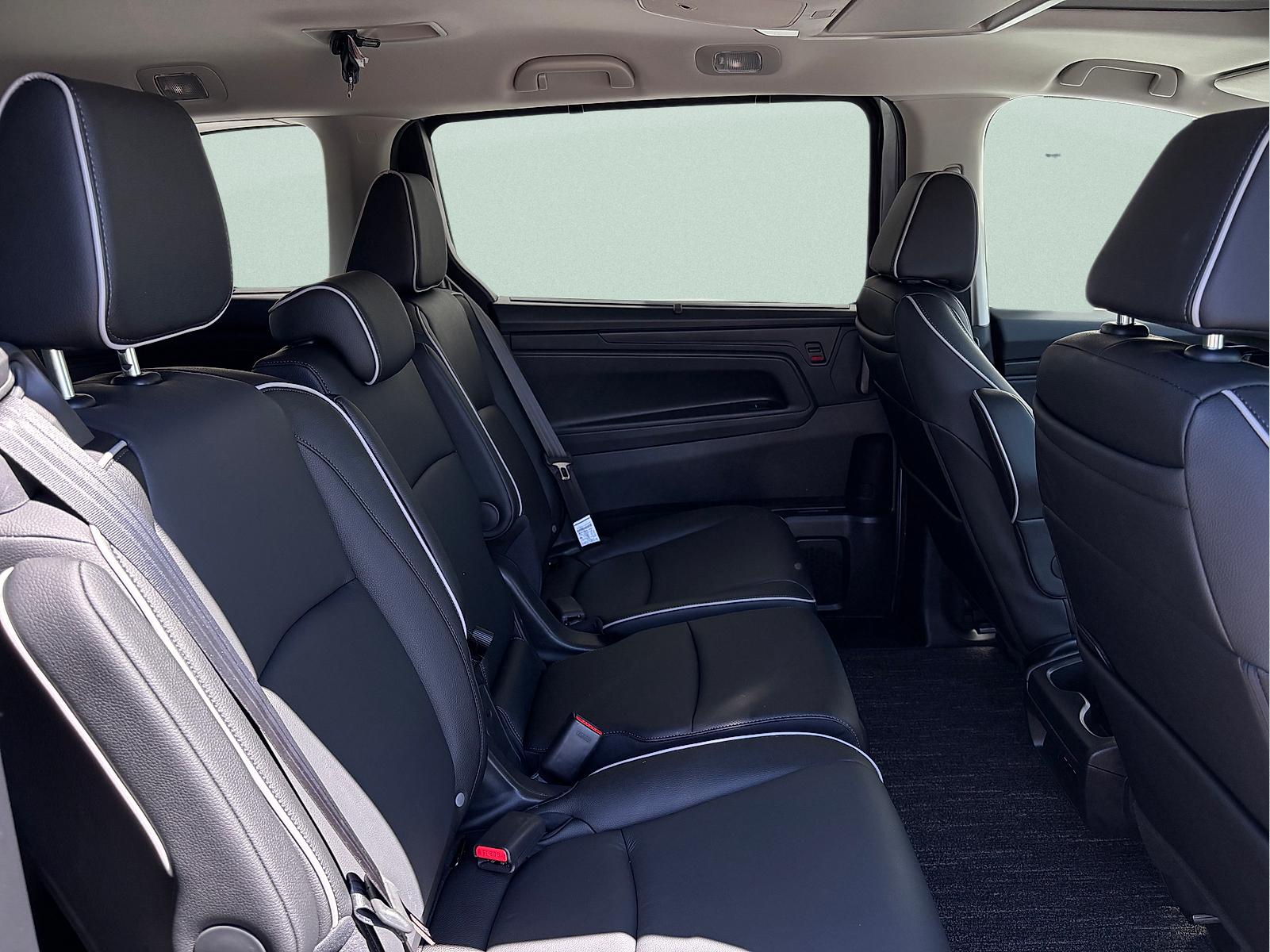 2026 Honda Odyssey Touring - Photo 33