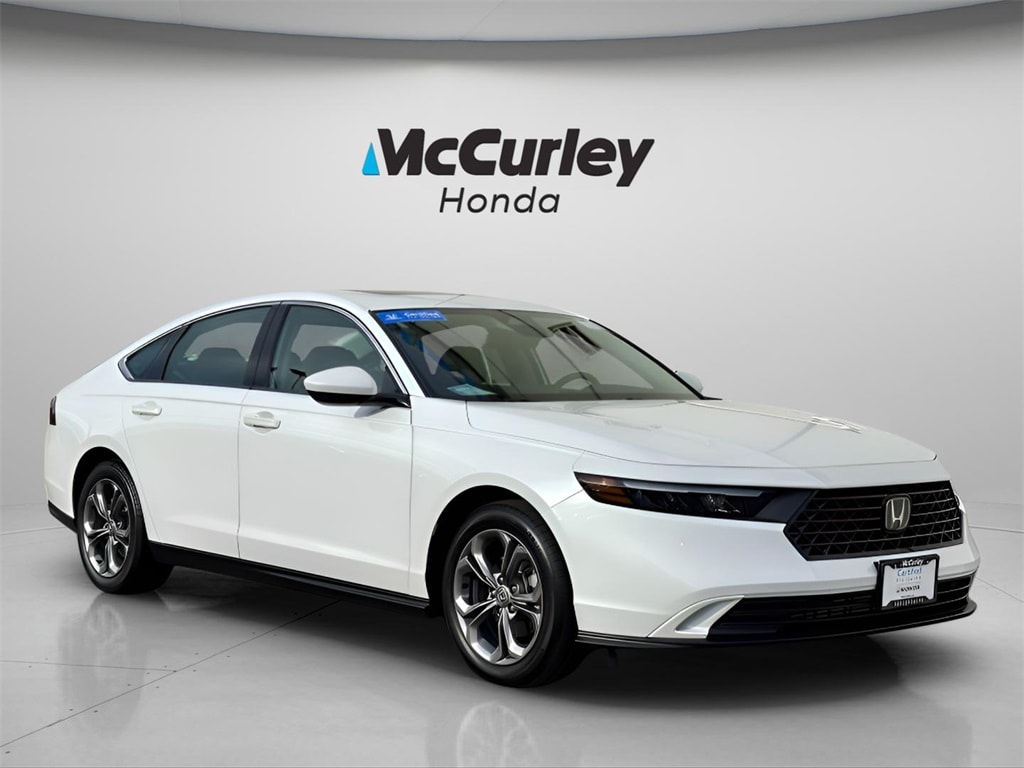 2024 Honda Accord EX
