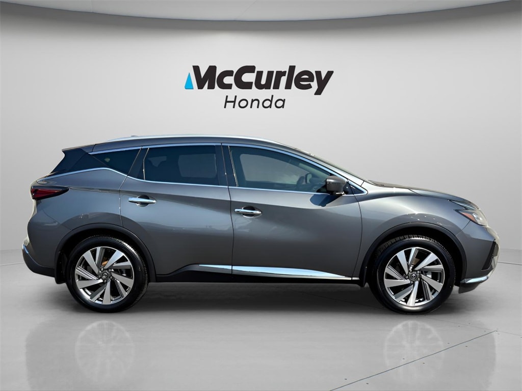Certified 2020 Nissan Murano SL with VIN 5N1AZ2CJ5LN133835 for sale in Richland, WA