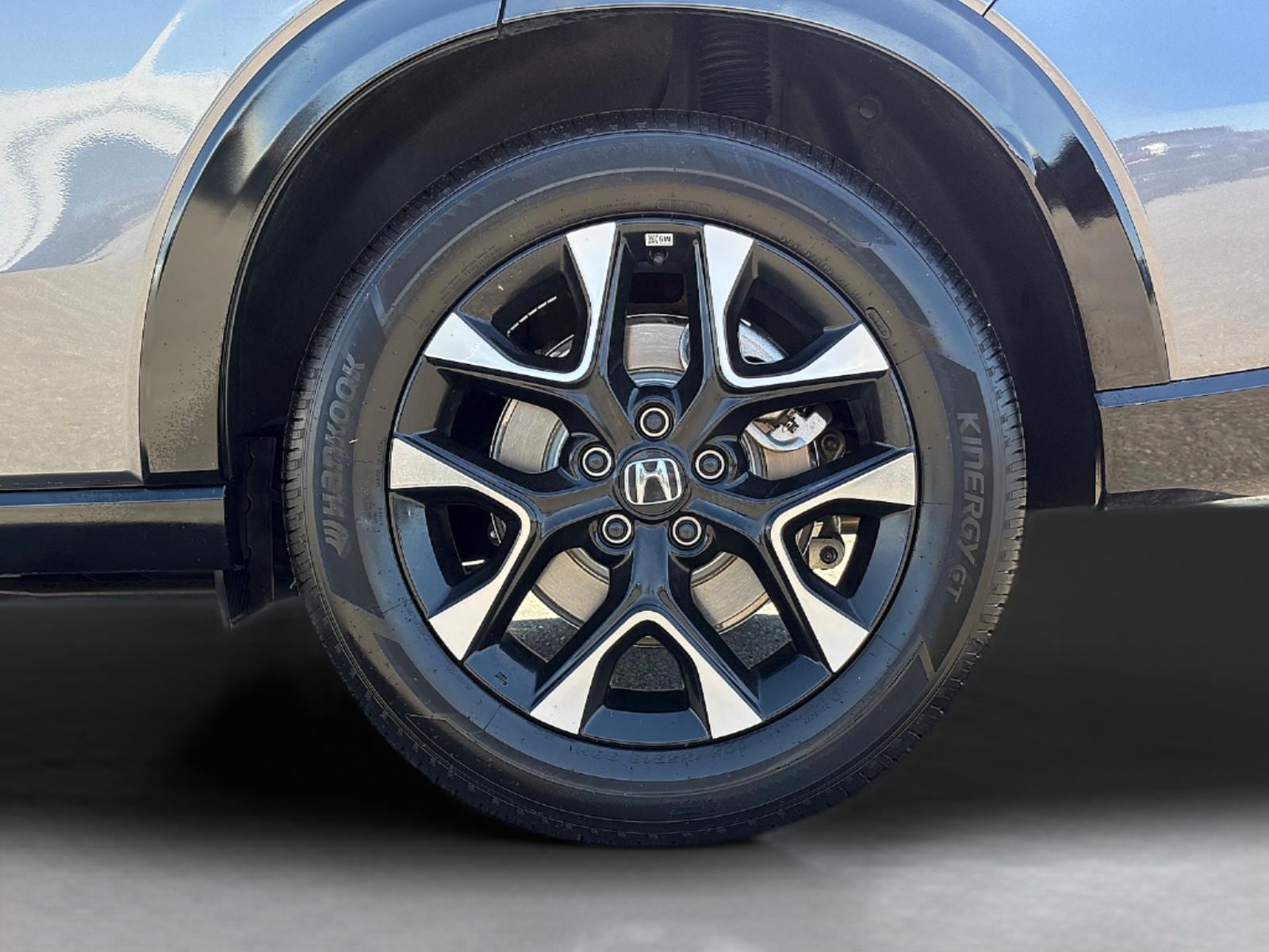 2026 Honda HR-V EX-L - Photo 13