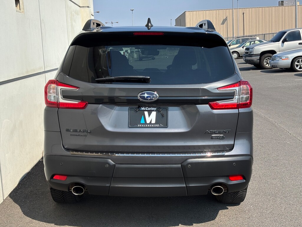 Used 2024 Subaru Ascent Onyx Edition Limited 7-Passenger SUV