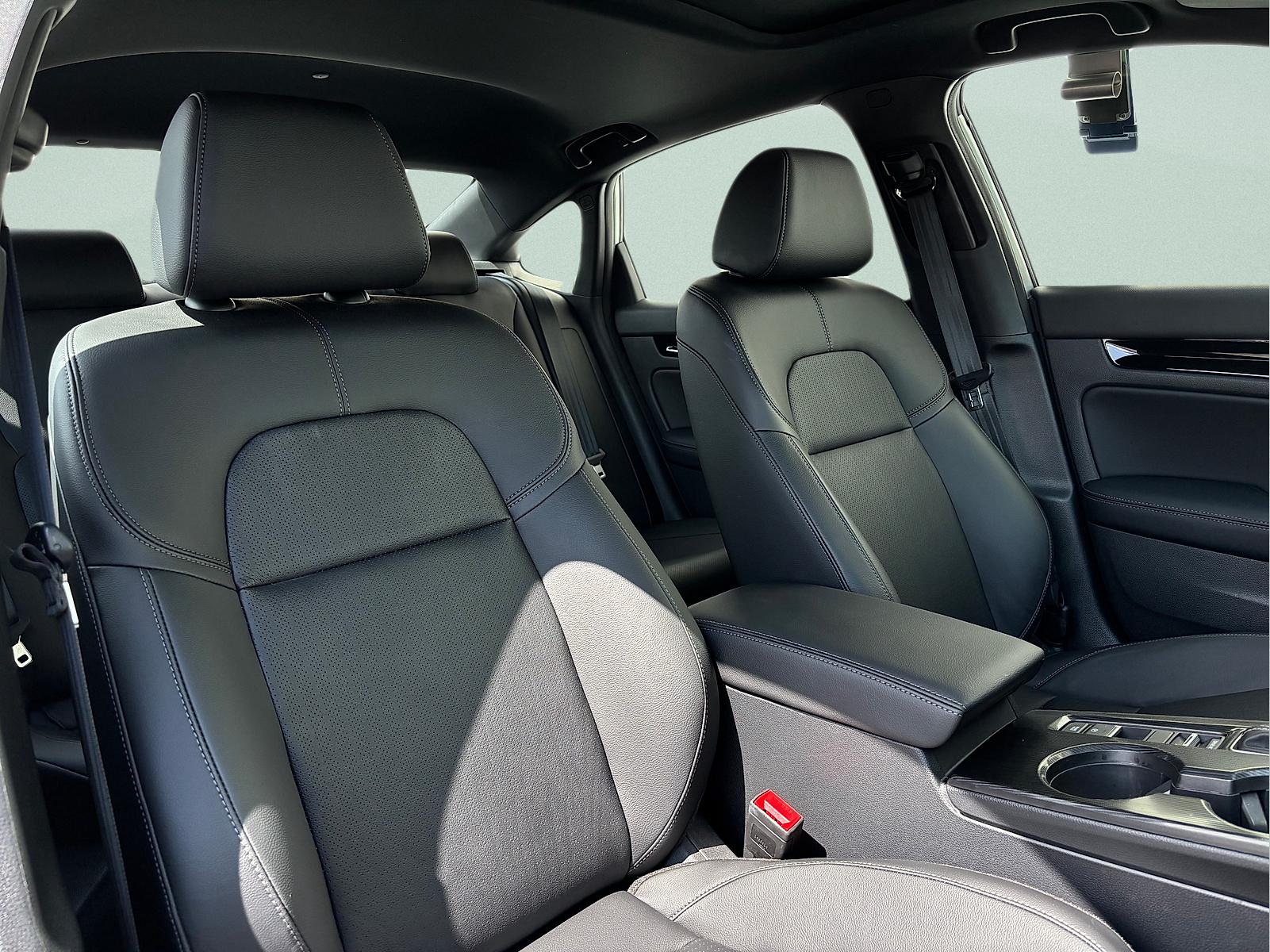 2026 Honda Civic Sport Touring - Photo 36
