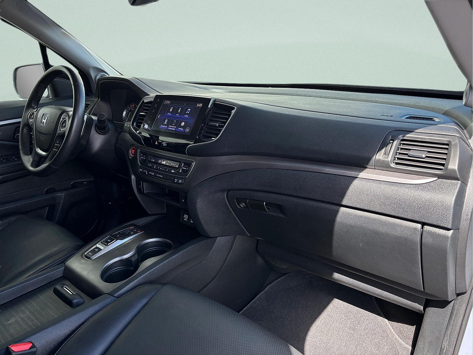 2023 Honda Ridgeline RTL - Photo 40