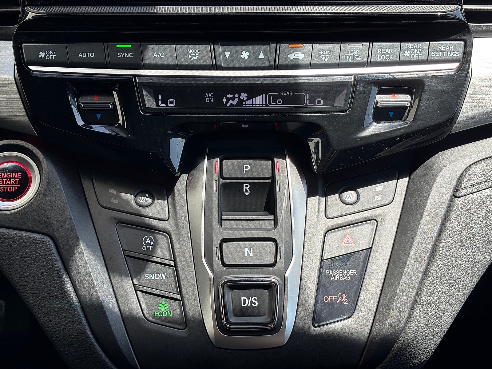 2025 Honda Odyssey Sport L - Photo 26