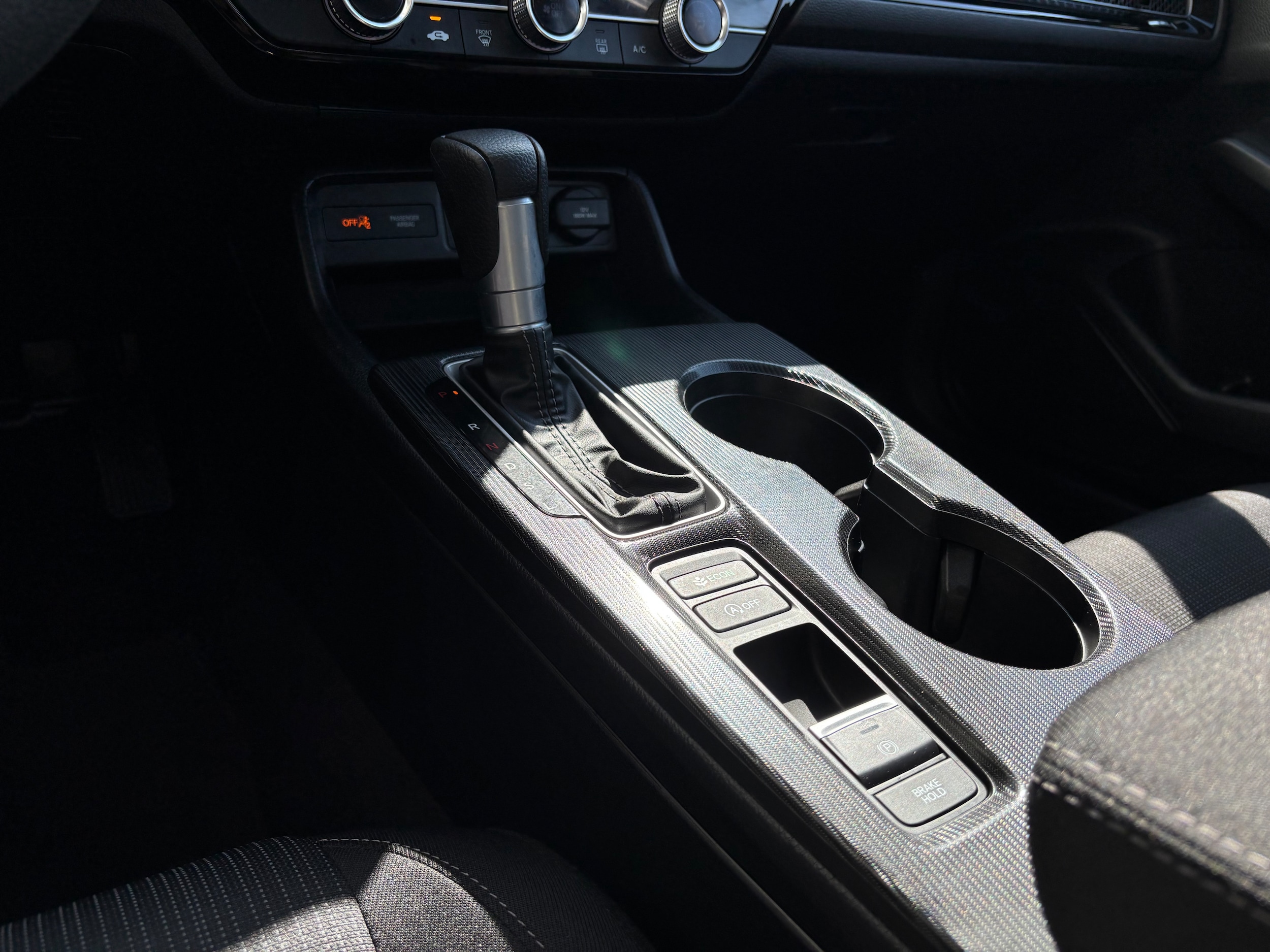 2025 Honda Civic LX - Photo 23