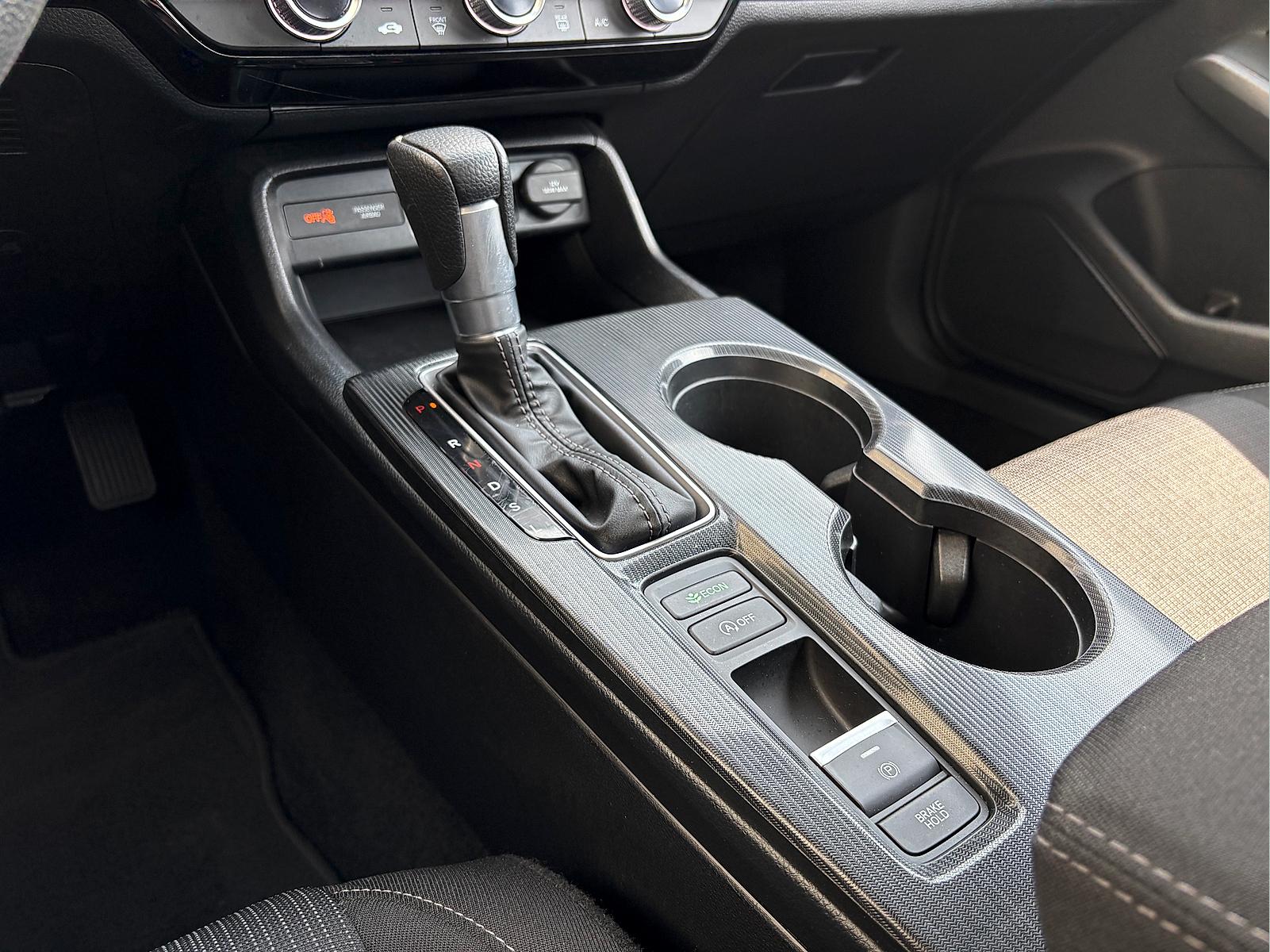 2025 Honda Civic LX - Photo 23