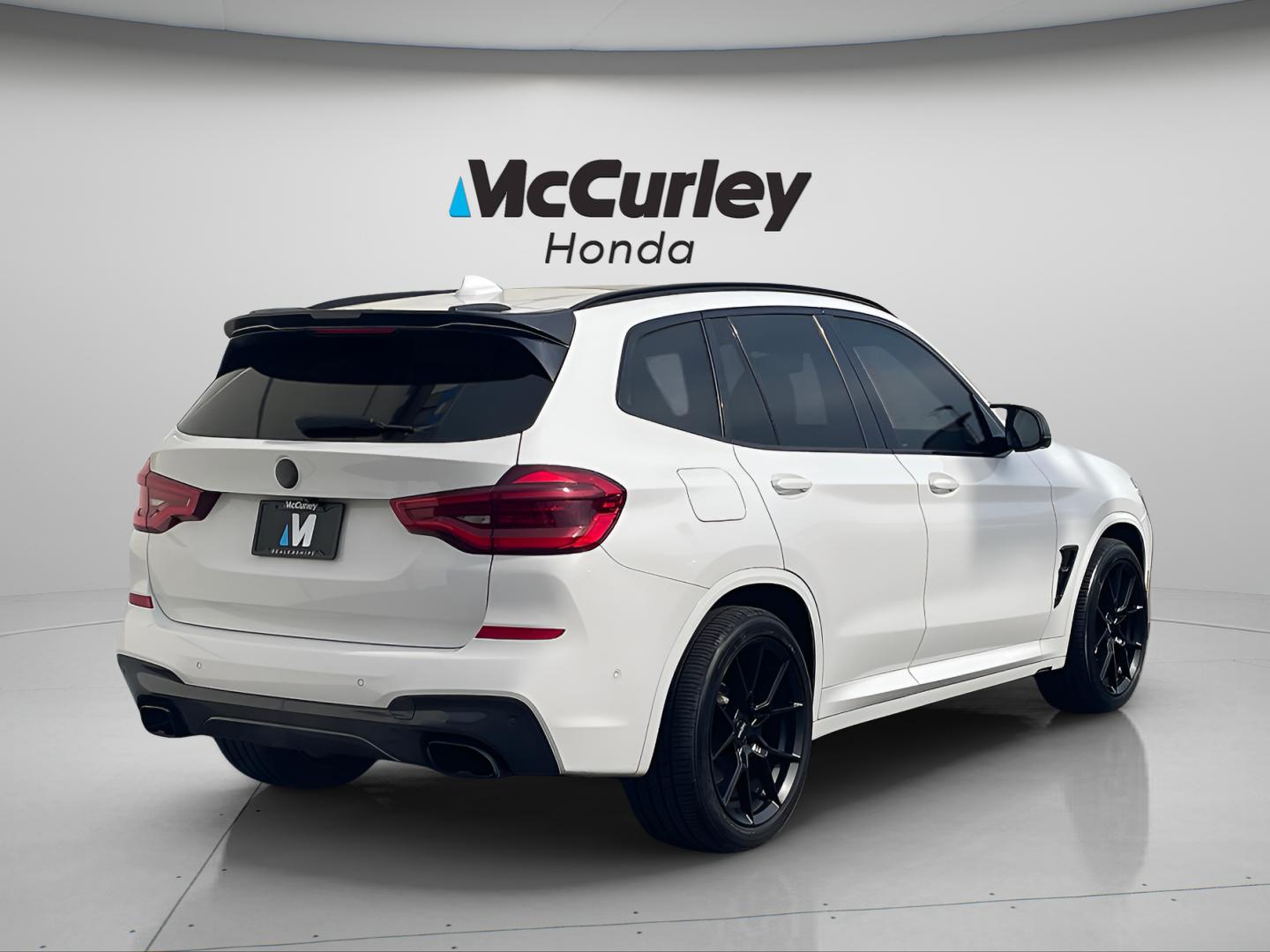 Certified 2020 BMW X3 M40i SUV