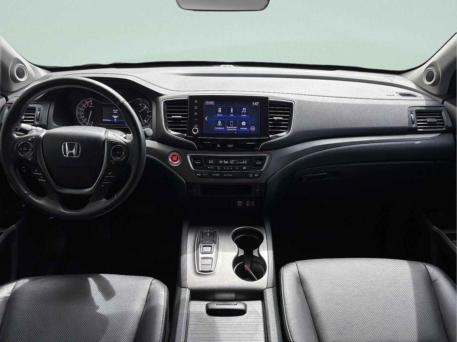 2023 Honda Ridgeline RTL - Photo 29