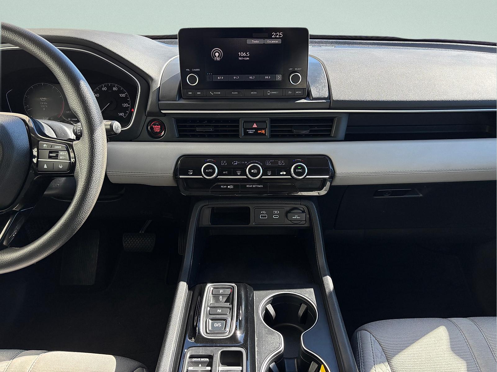 2023 Honda Pilot LX - Photo 28
