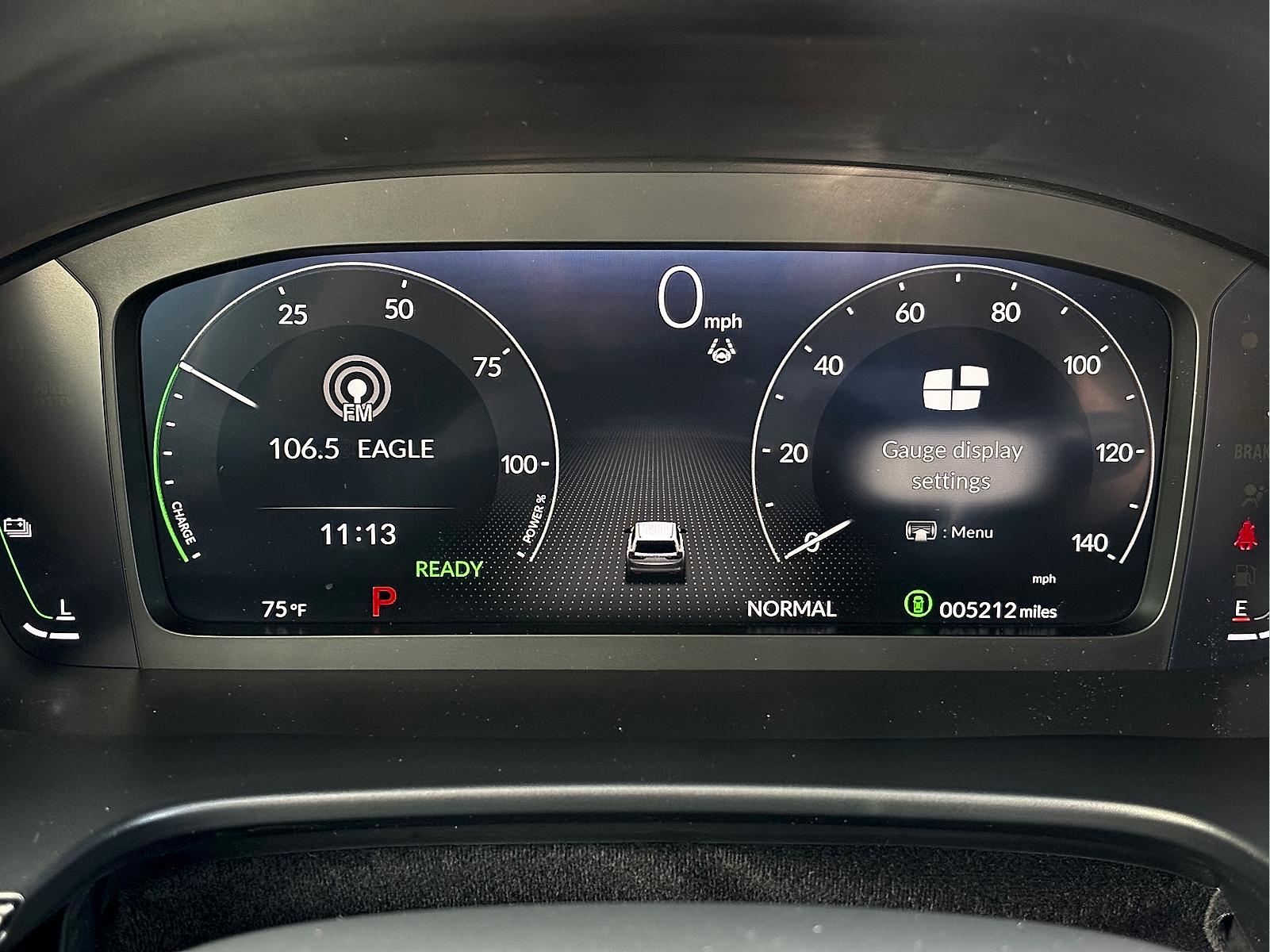 2026 Honda CR-V Sport Touring - Photo 20