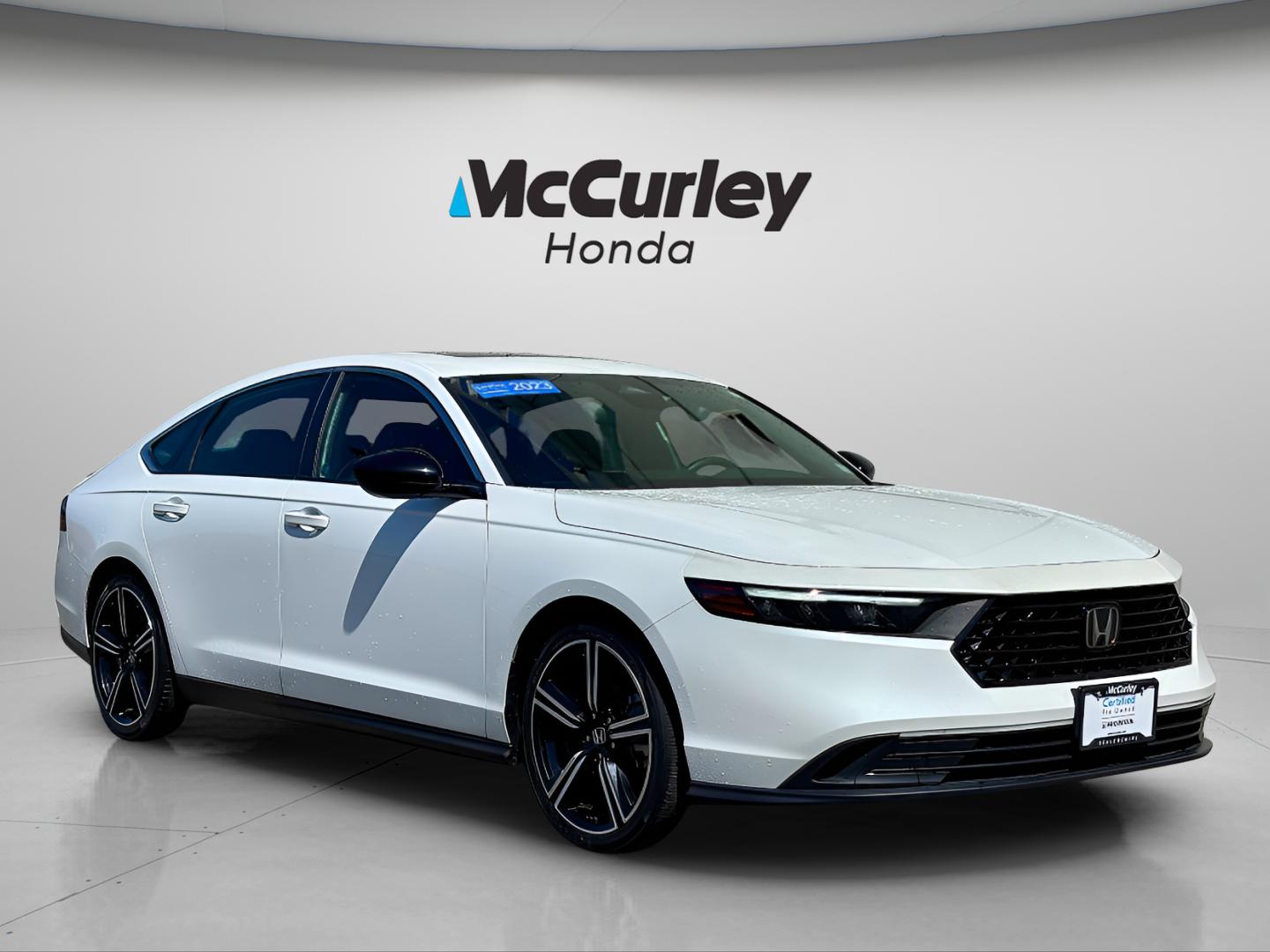 2023 Honda Accord Hybrid Sport w/o BSI's photo
