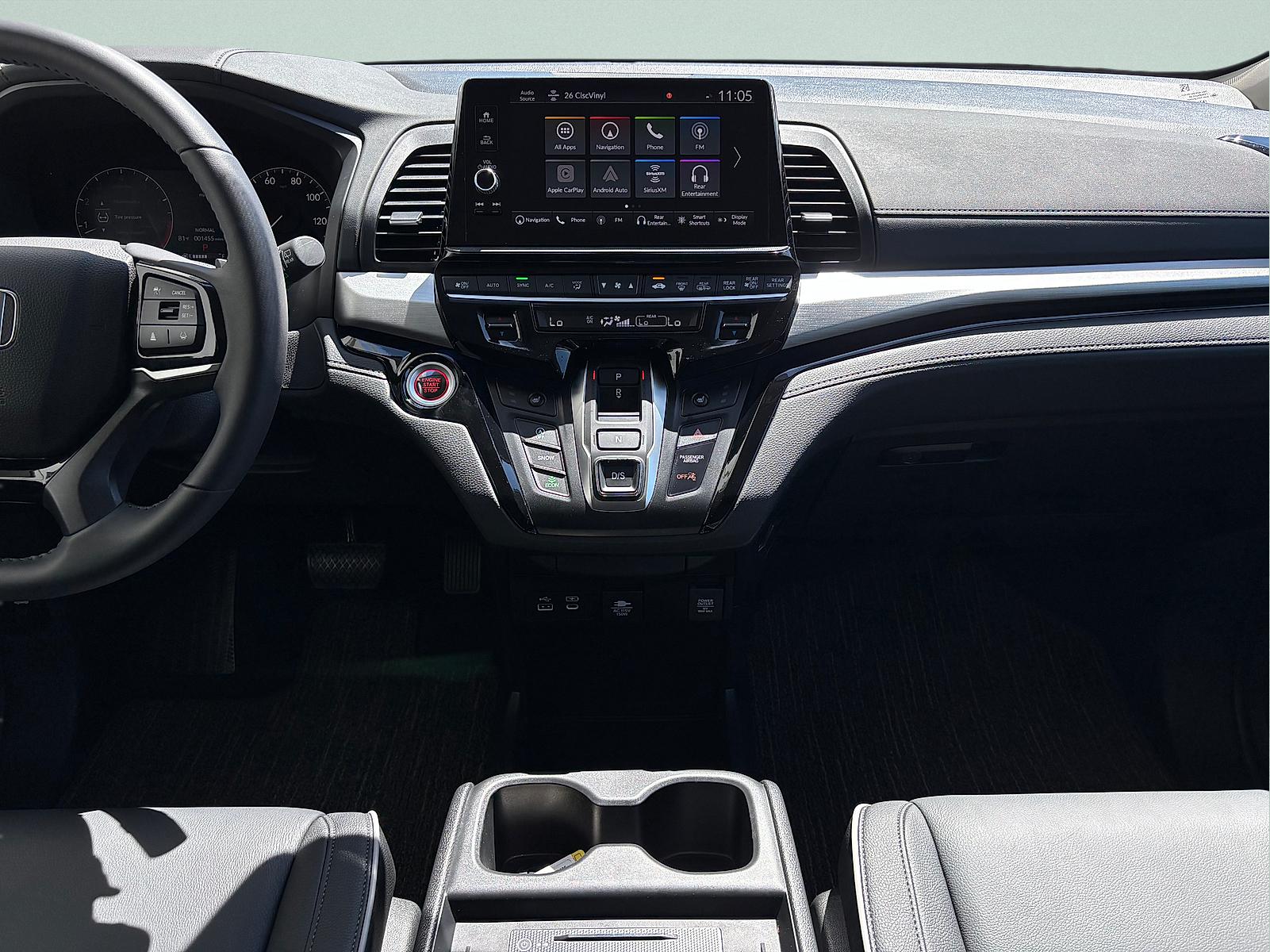 2026 Honda Odyssey Touring - Photo 38