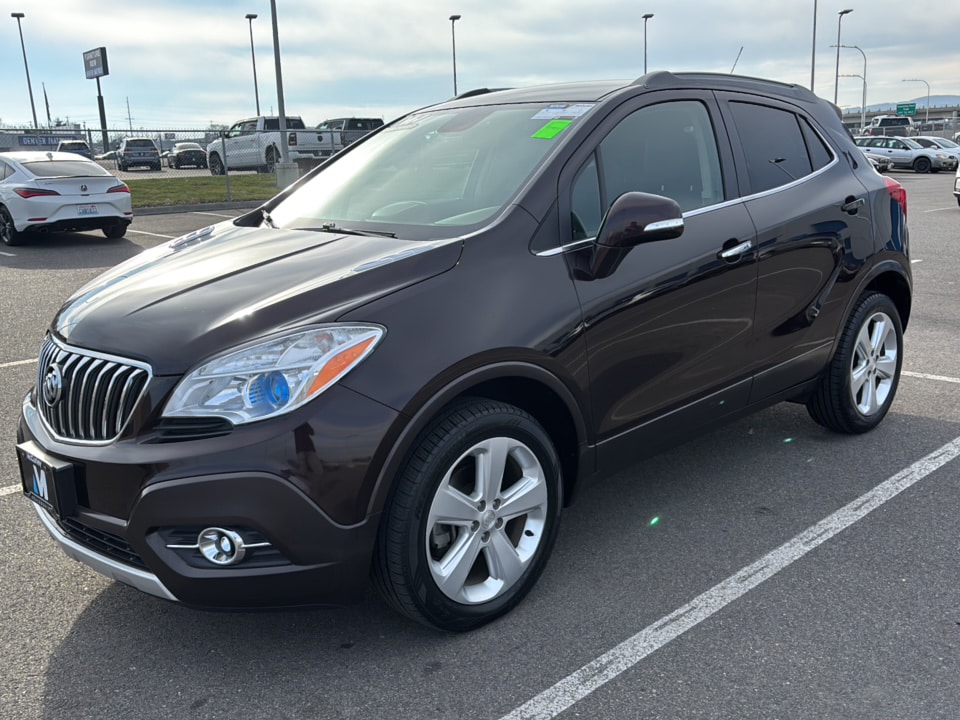 2015 Buick Encore Leather