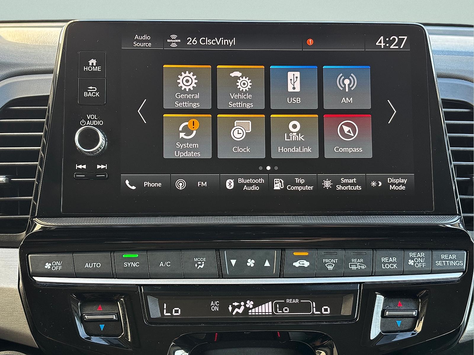 2025 Honda Odyssey EX-L - Photo 23